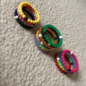 Lokai bracelets!